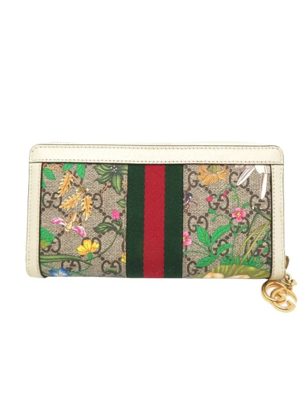 Gucci Wallet Beige